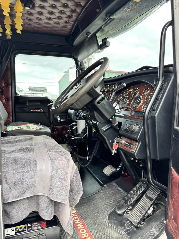 2018 Kenworth T909 Prime Mover 