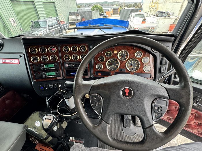 2018 Kenworth T909 Prime Mover 