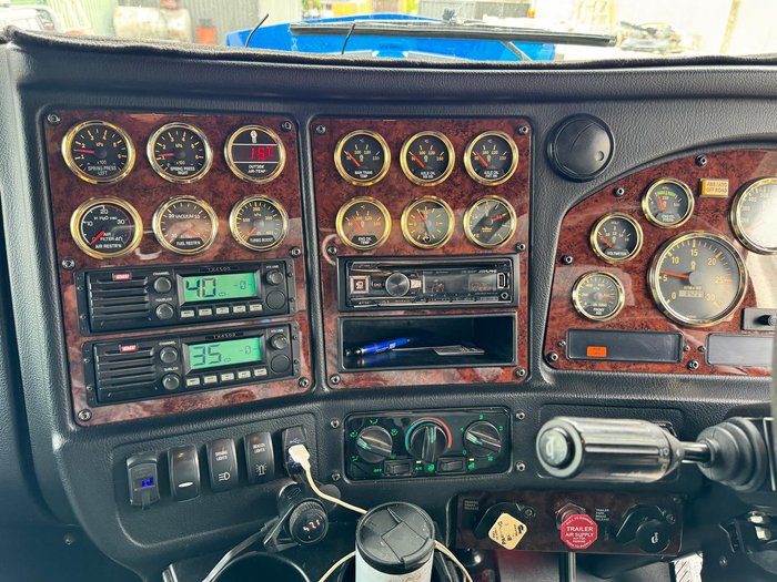 2018 Kenworth T909 Prime Mover 