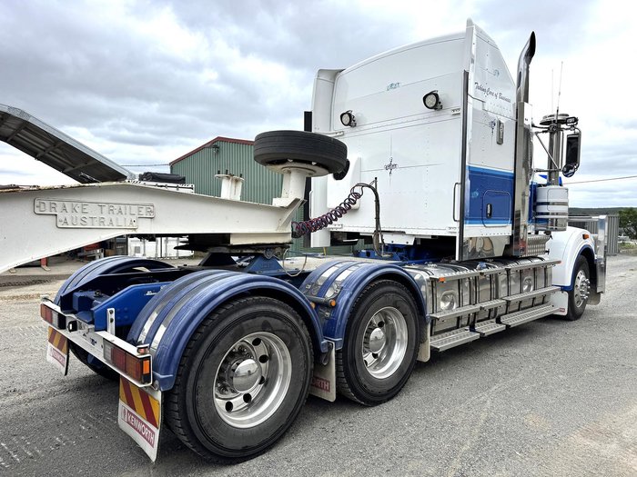 2018 Kenworth T909 Prime Mover 