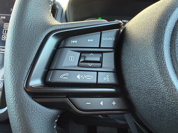 2025 Subaru Forester Hybrid