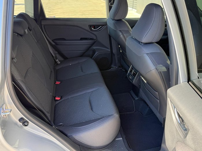 2025 Subaru Forester Hybrid