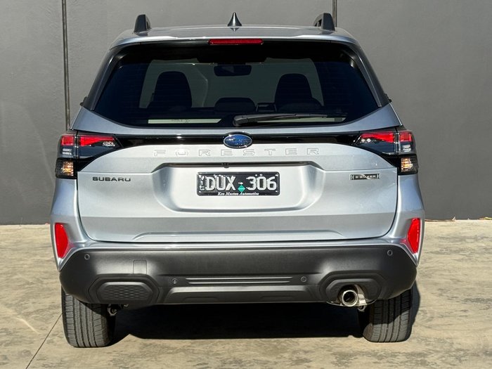 2025 Subaru Forester Hybrid