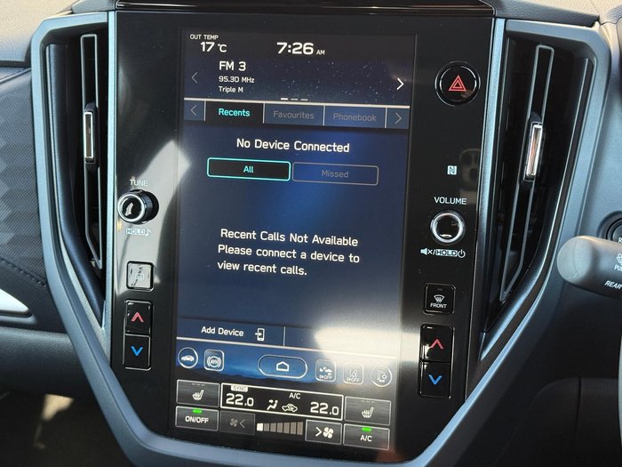 2025 Subaru Forester Hybrid