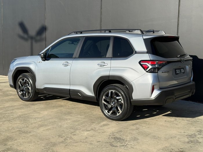 2025 Subaru Forester Hybrid