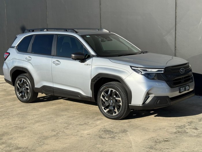 2025 Subaru Forester Hybrid