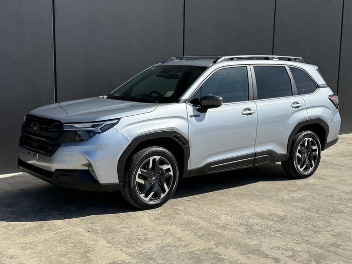 2025 Subaru Forester Hybrid