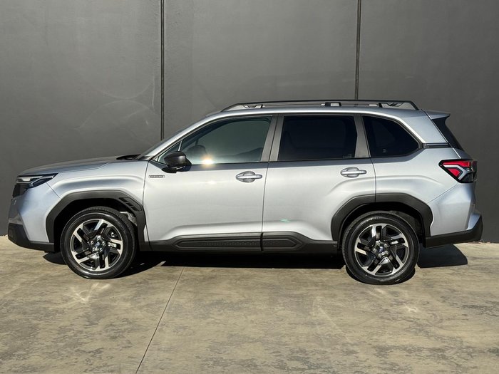 2025 Subaru Forester Hybrid