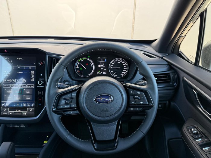 2025 Subaru Forester Hybrid