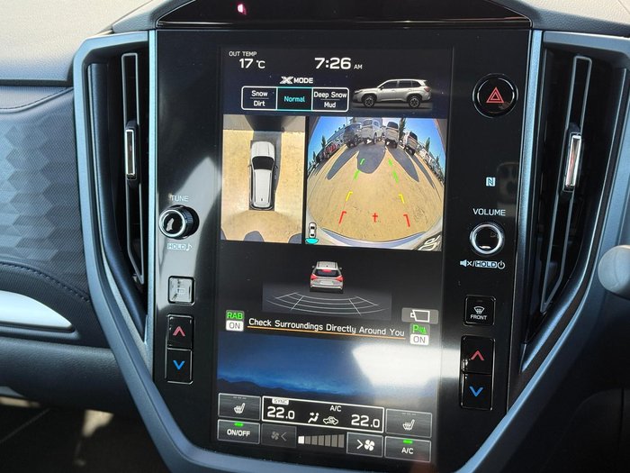 2025 Subaru Forester Hybrid