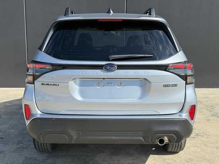 2025 Subaru Forester Hybrid