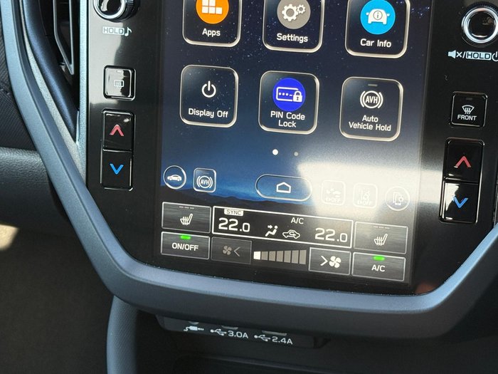 2025 Subaru Forester Hybrid