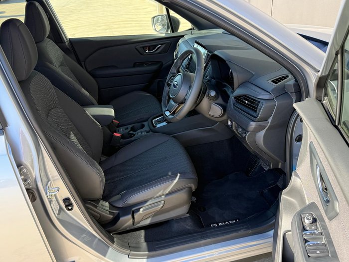 2025 Subaru Forester Hybrid