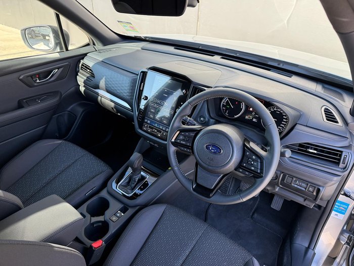 2025 Subaru Forester Hybrid