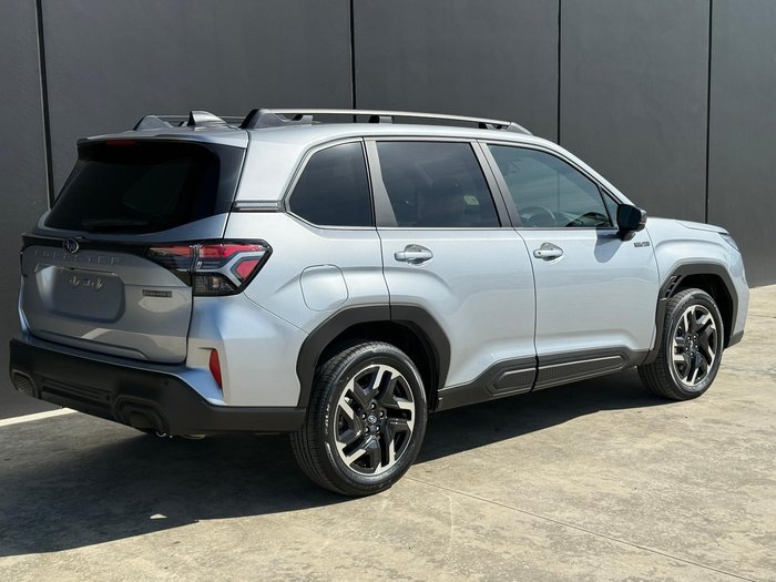 2025 Subaru Forester Hybrid