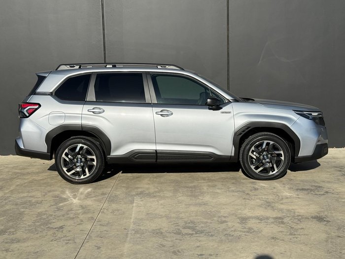 2025 Subaru Forester Hybrid