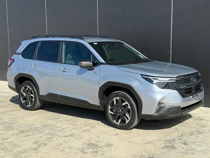 2025 Subaru Forester Hybrid