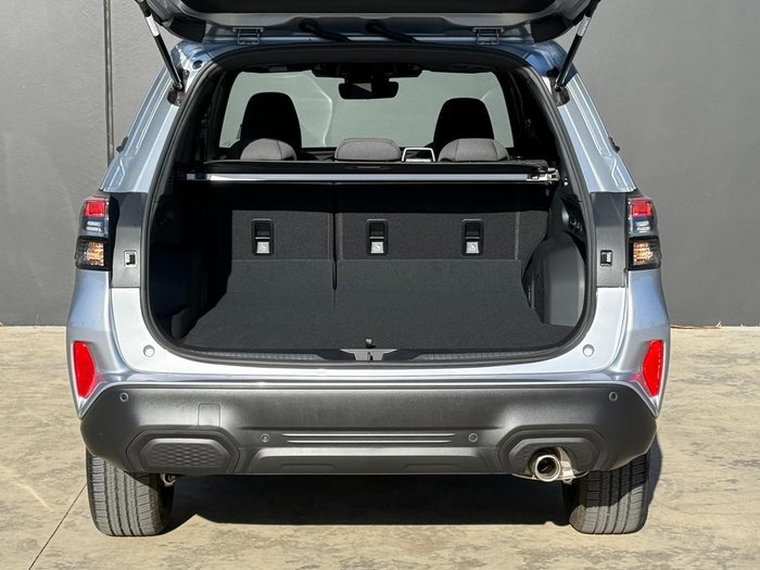 2025 Subaru Forester Hybrid