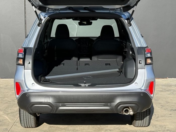 2025 Subaru Forester Hybrid