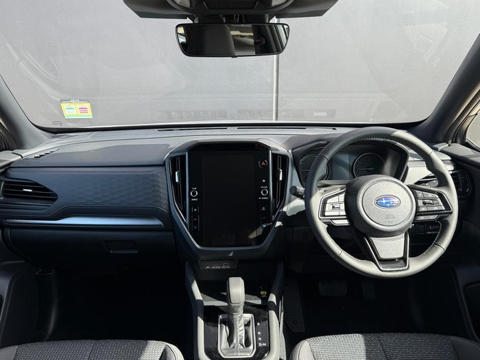 2025 Subaru Forester Hybrid