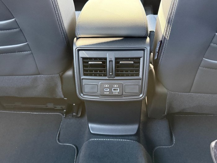 2025 Subaru Forester Hybrid