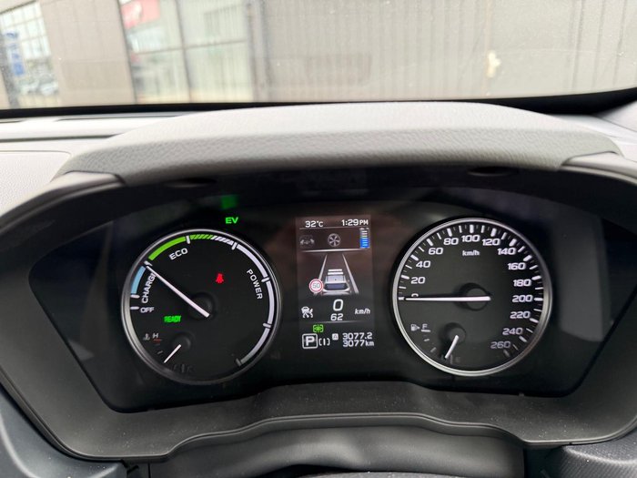 2025 Subaru Forester Hybrid