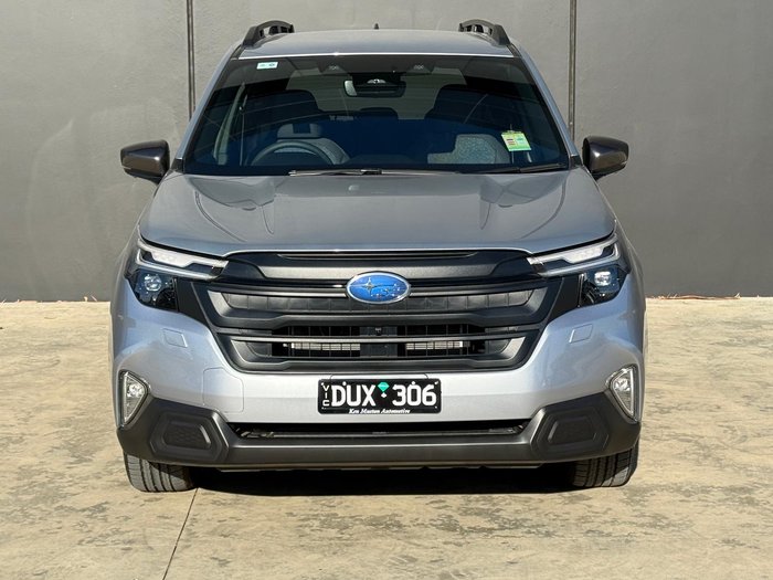 2025 Subaru Forester Hybrid