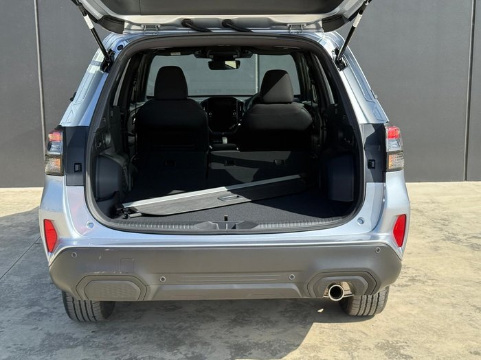 2025 Subaru Forester Hybrid