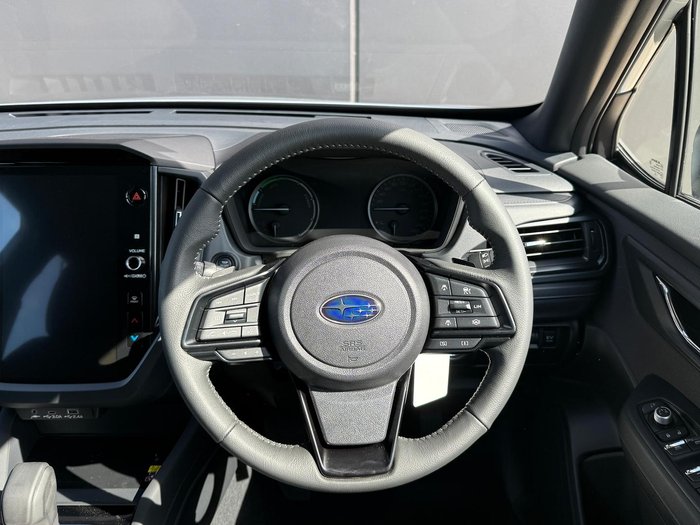 2025 Subaru Forester Hybrid