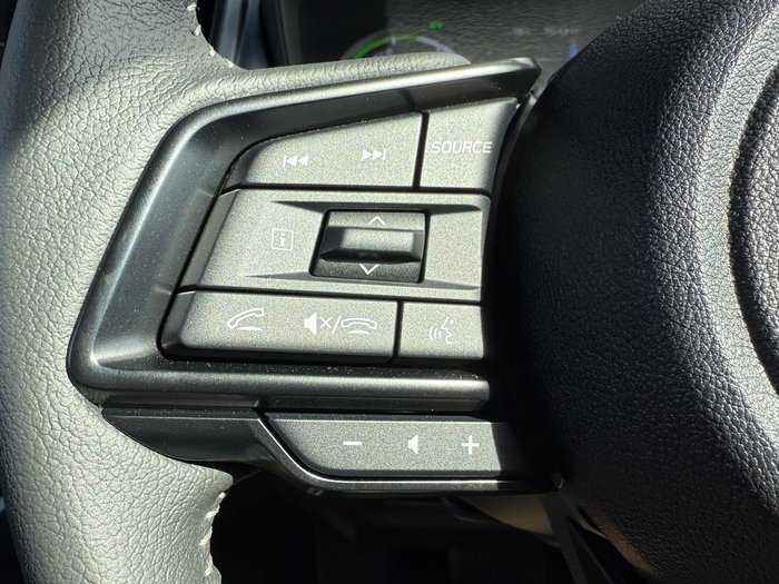 2025 Subaru Forester Hybrid