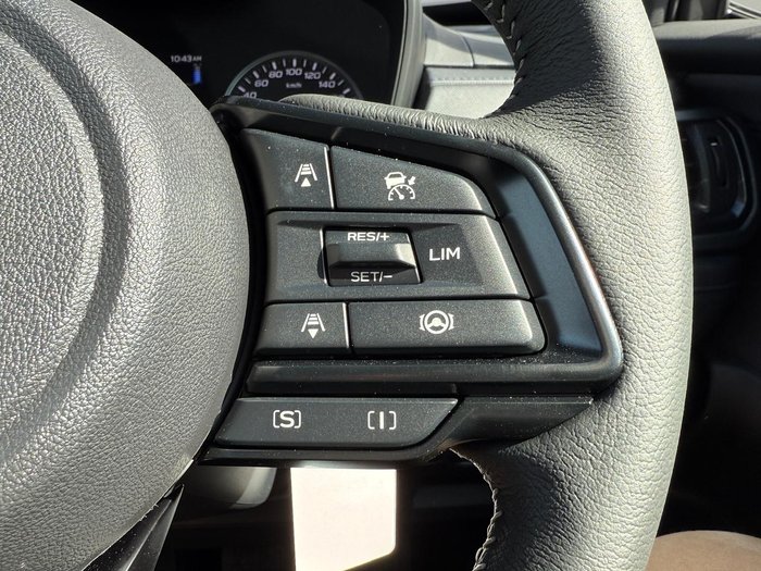 2025 Subaru Forester Hybrid