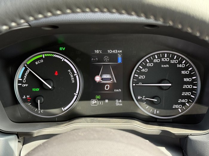 2025 Subaru Forester Hybrid