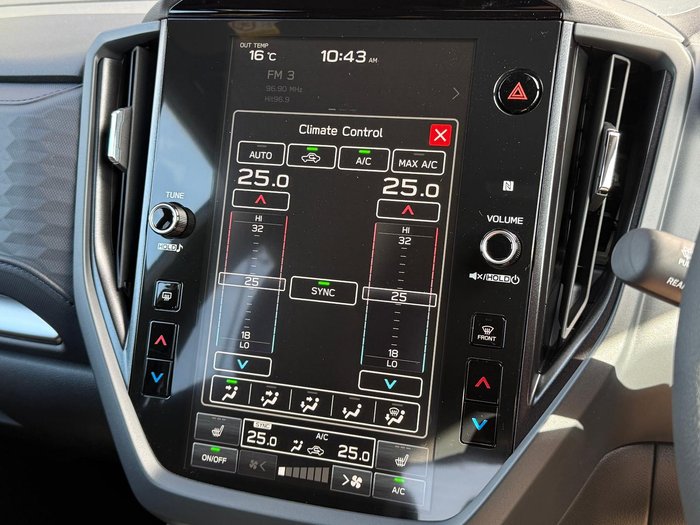 2025 Subaru Forester Hybrid