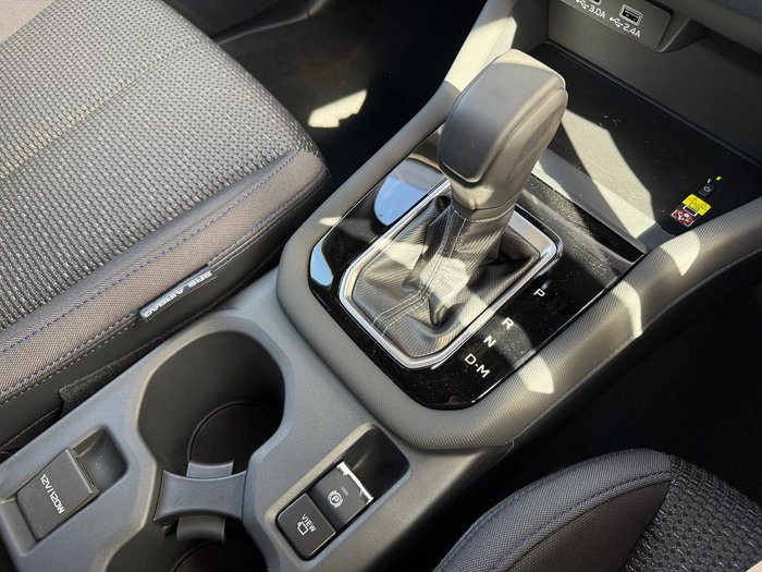 2025 Subaru Forester Hybrid