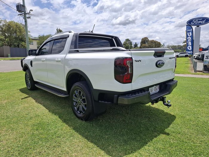 2022 Ford Ranger Wildtrak