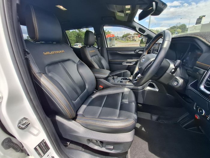 2022 Ford Ranger Wildtrak