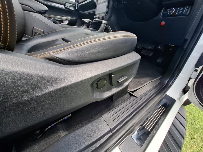 2022 Ford Ranger Wildtrak