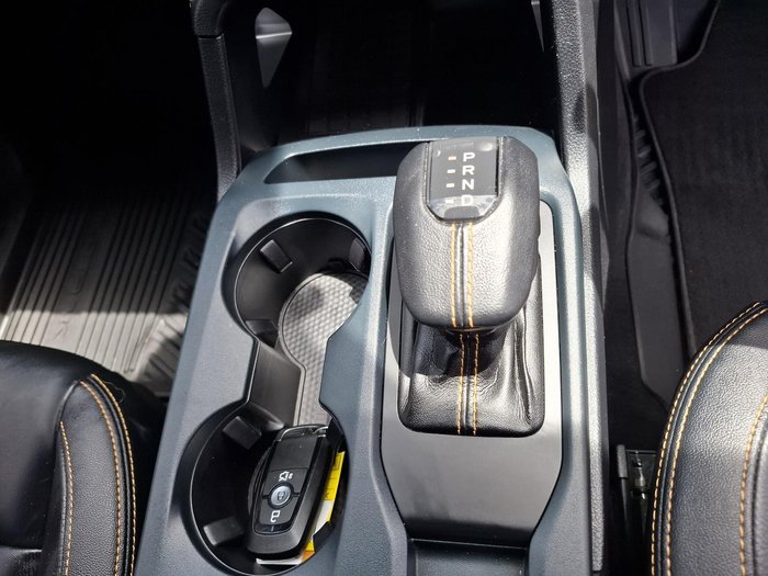 2022 Ford Ranger Wildtrak