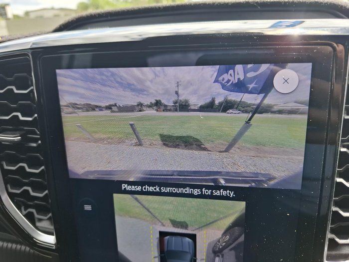 2022 Ford Ranger Wildtrak