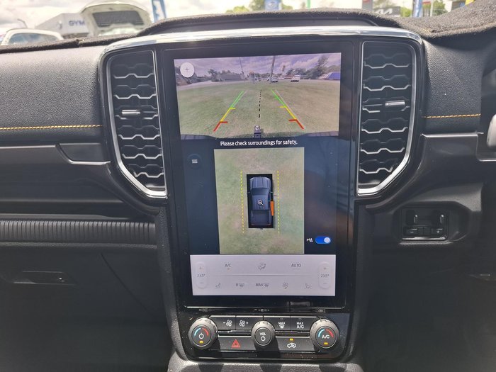 2022 Ford Ranger Wildtrak