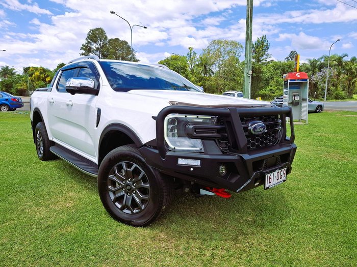 2022 Ford Ranger Wildtrak