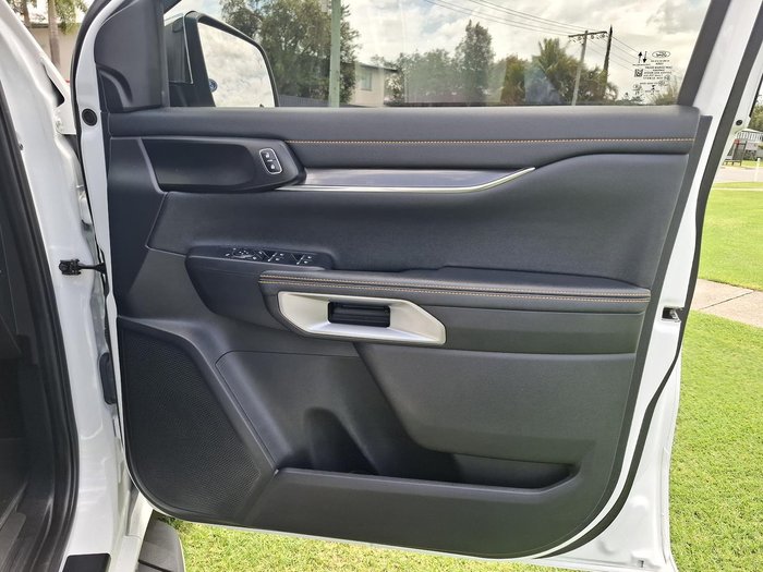 2022 Ford Ranger Wildtrak