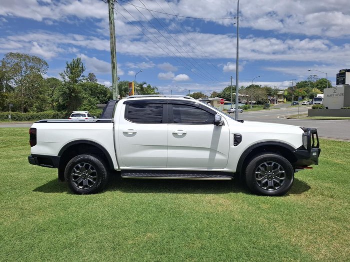 2022 Ford Ranger Wildtrak