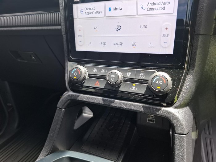 2022 Ford Ranger Wildtrak