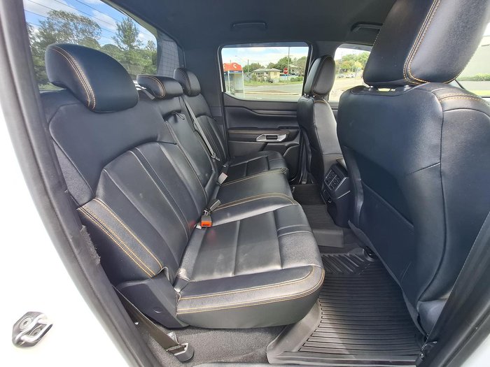 2022 Ford Ranger Wildtrak