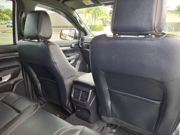 2022 Ford Ranger Wildtrak