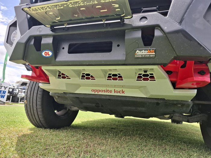 2022 Ford Ranger Wildtrak