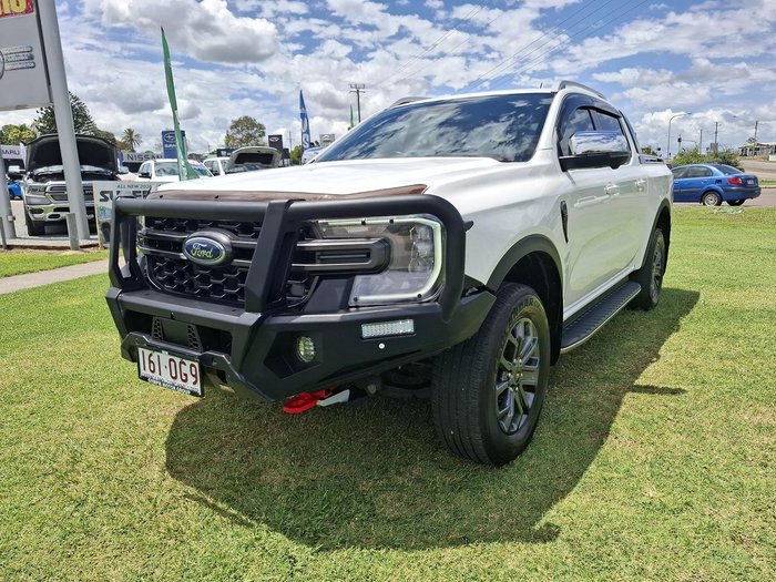 2022 Ford Ranger Wildtrak