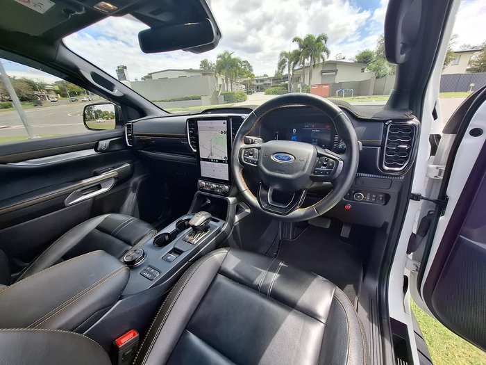 2022 Ford Ranger Wildtrak