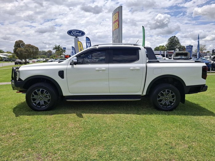 2022 Ford Ranger Wildtrak